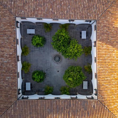 La Almoraima Hotel Castellar de la Frontera Dış mekan fotoğraf