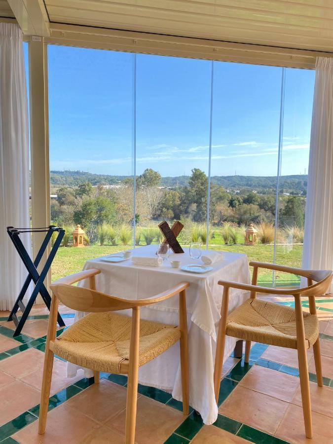 La Almoraima Hotel Castellar de la Frontera Dış mekan fotoğraf