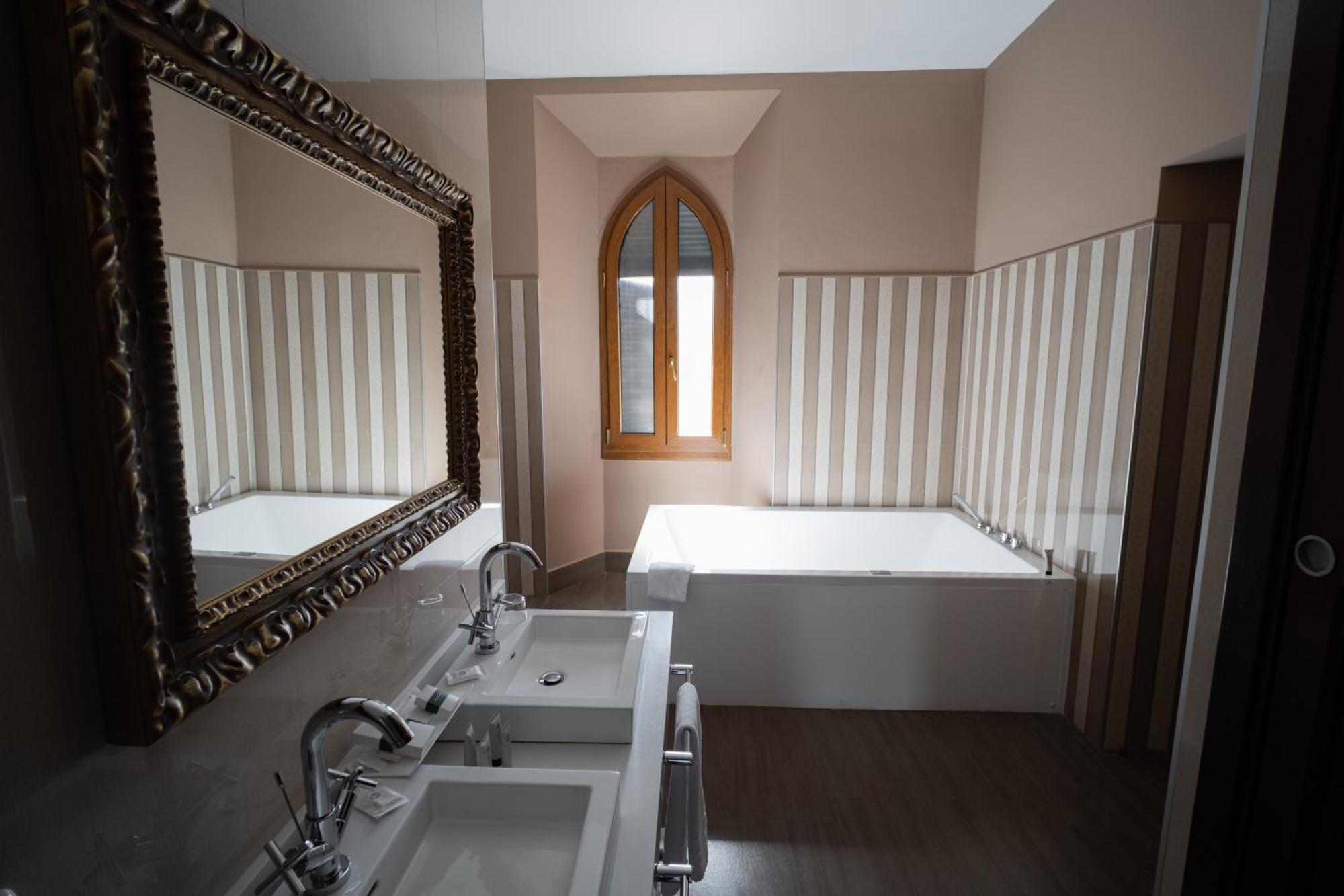 La Almoraima Hotel Castellar de la Frontera Dış mekan fotoğraf